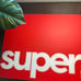 Superglide Glass Gaming Mouse Pad v1