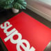 Superglide Glass Gaming Mouse Pad v1