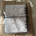 Cloth and Paper Clear Ring Planner A5 Cover