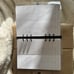 Cloth and Paper Clear Ring Planner A5 Cover