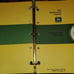 JOHN DEERE 400 HYDROSTATIC TRACTOR SERVICE MANUAL