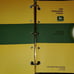 JOHN DEERE 400 HYDROSTATIC TRACTOR SERVICE MANUAL
