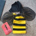 Vintage Bumble Bee Costume Advertisement