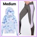 NWT VS PINK MEDIUM SET