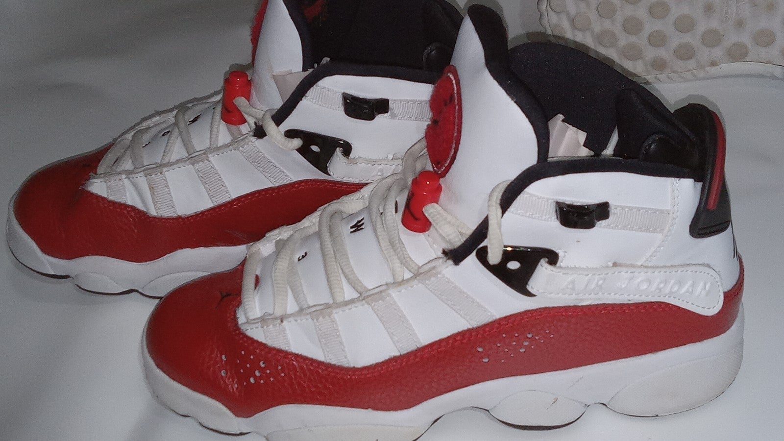 Air Jordan 6 Rings Boys size 6.5 Air Jordan 6 Rings Boys size 6.5