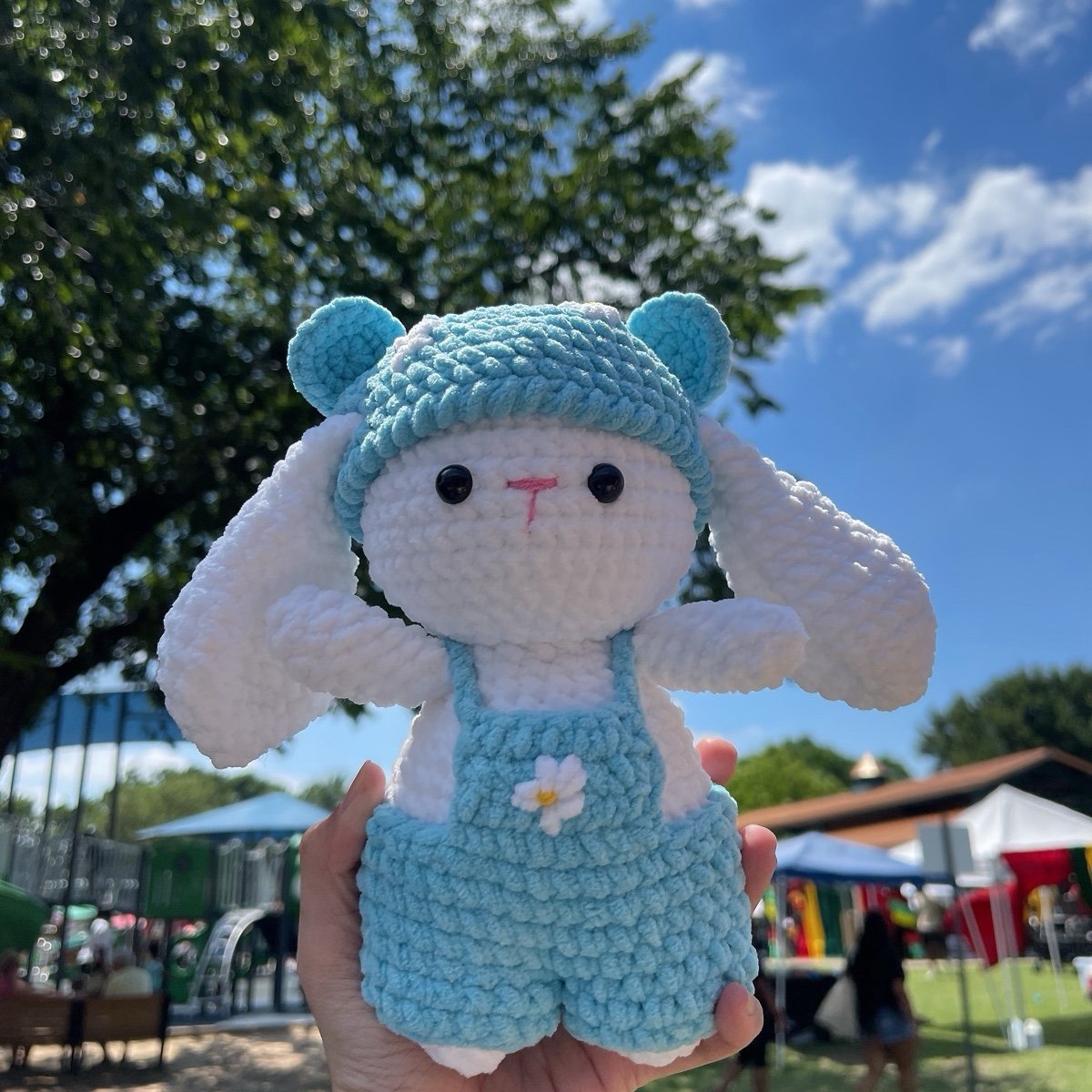 Bunny Crochet