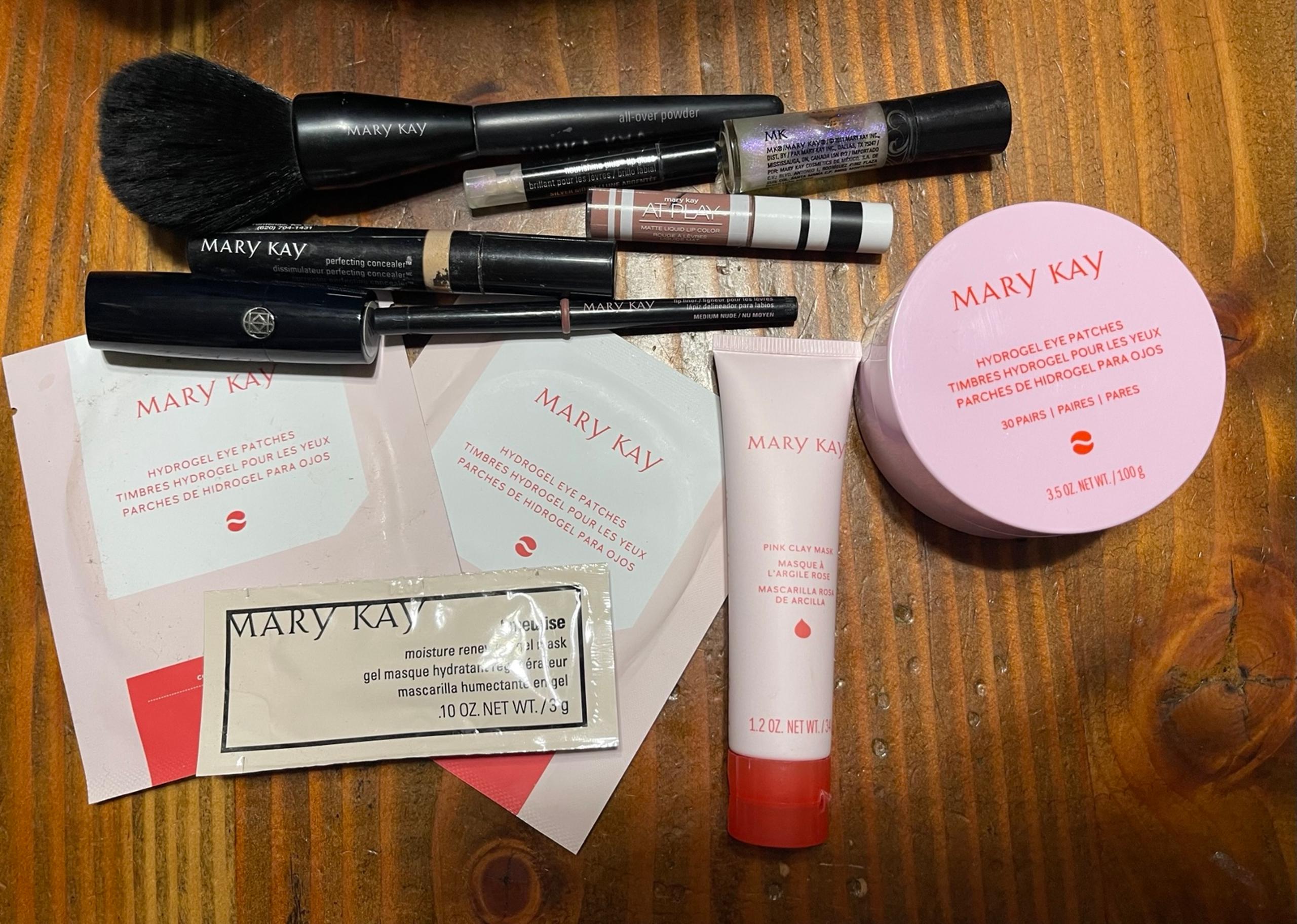 Mary Kay Misc bundle - 12 pieces - edit added a 13th piece :)