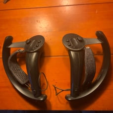Valve Index Left & Right (Pair) Controllers Replacement Knuckles