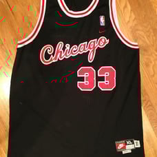 Vintage Scottie Pippen Bulls Jersey