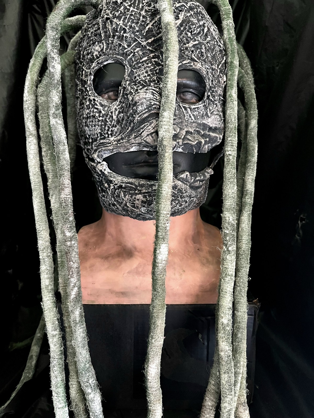 Corey Taylor 25th Anniversary Slipknot Mask Replica