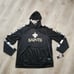 Womens XL Zubaz New Orleans Saints Hoodie Jacket