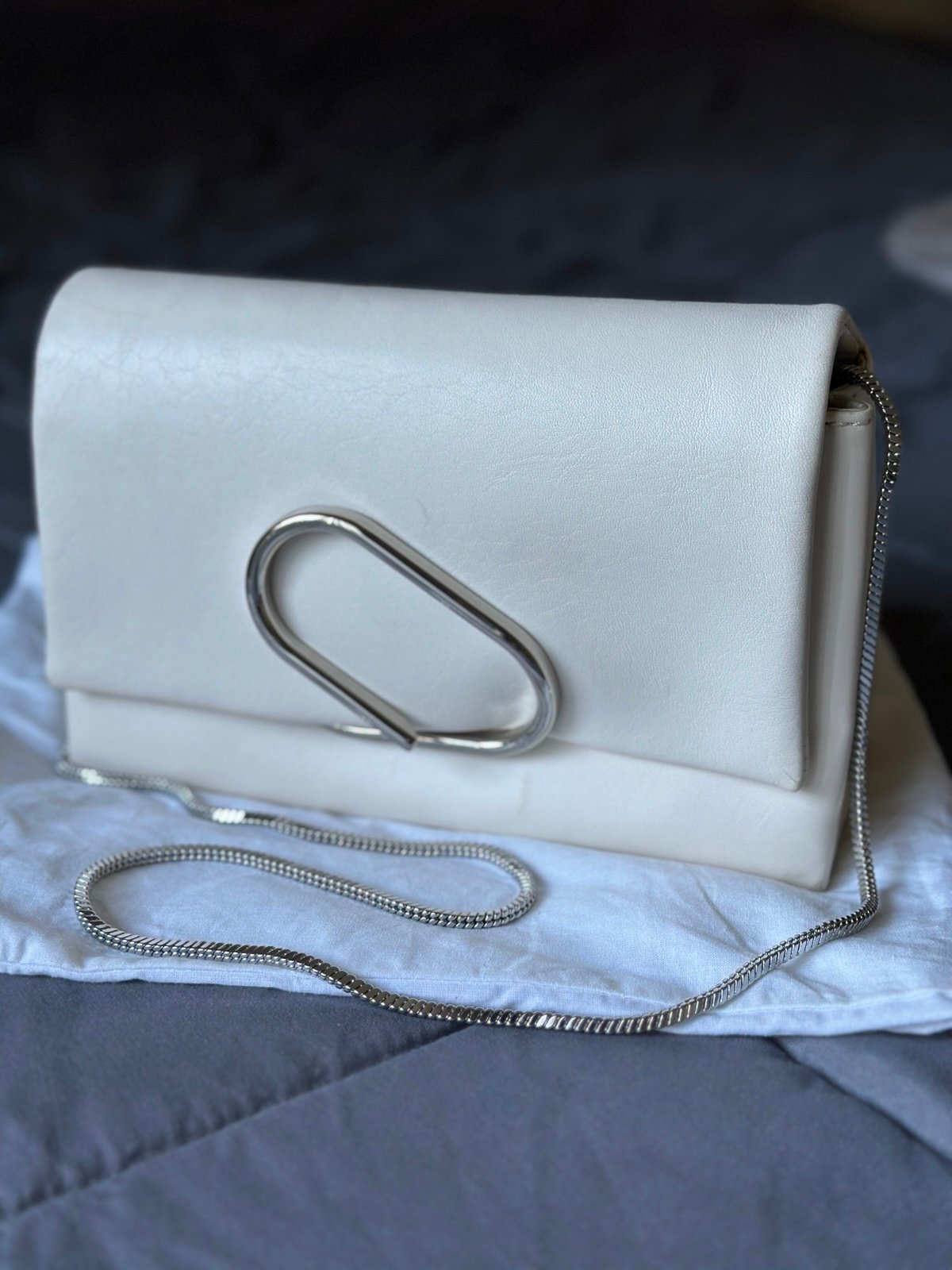 3.1 Phillip Lim Alix Soft Flap Clutch