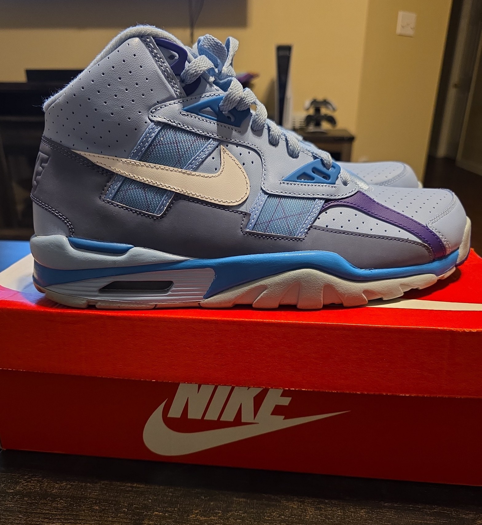 Air trainer sc high