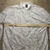 No Fear Windbreaker Snap Button Jacket Mens Size XL Black Skull Vtg Streetwear