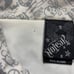 No Fear Windbreaker Snap Button Jacket Mens Size XL Black Skull Vtg Streetwear