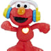 Sesame Street Let's Dance Elmo