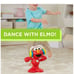 Sesame Street Let's Dance Elmo