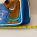 Vintage Scooby Doo Vinyl Backpack