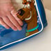 Vintage Scooby Doo Vinyl Backpack