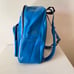 Vintage Scooby Doo Vinyl Backpack