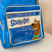 Vintage Scooby Doo Vinyl Backpack