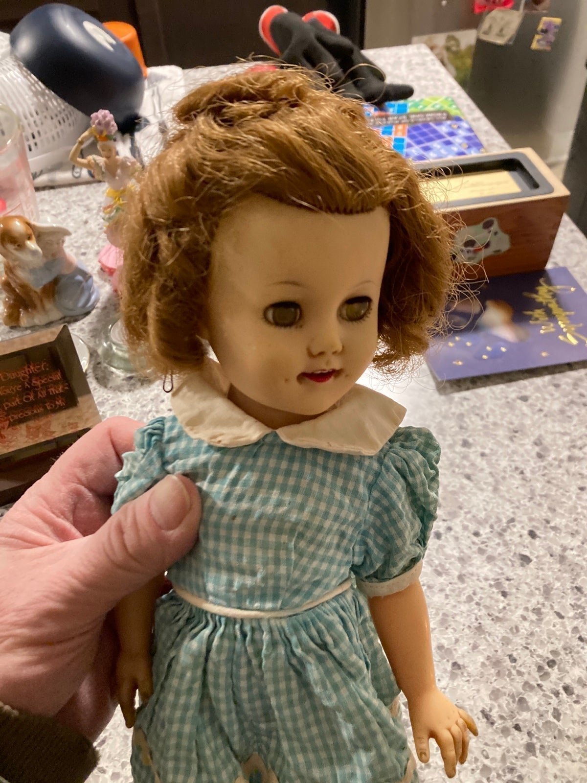 Shirley Temple doll do I DEALIDEAL0000STST Dash 15–1 50 –1–1
