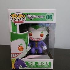 Funko Pop! The Joker #06