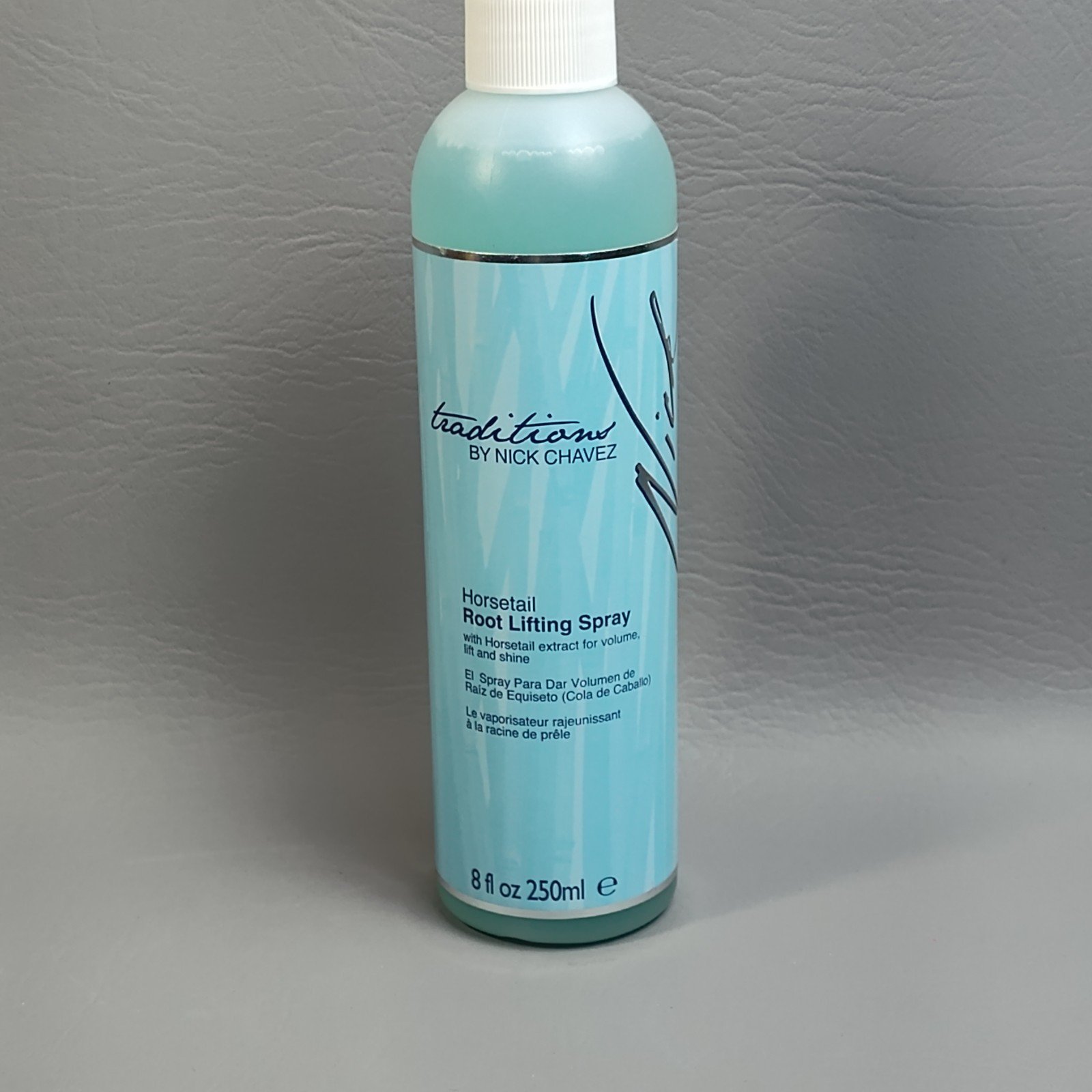 Traditions Nick Chavez Horsetail Root Lifting Spray Discontinued 8oz ~ NEW!