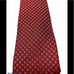 Valentino 100% Silk Tie