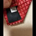 Valentino 100% Silk Tie