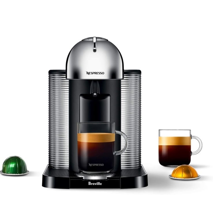 Nespresso Vertuo