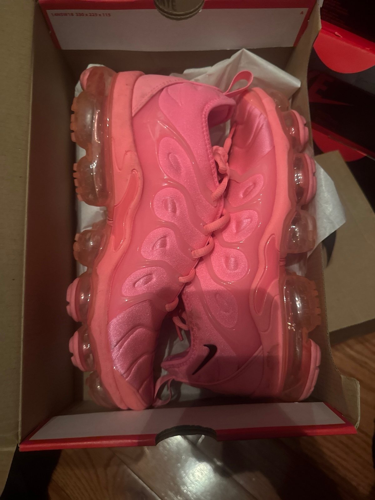 Nike Vapormax Plus WMNS “Bubblegum Pink”