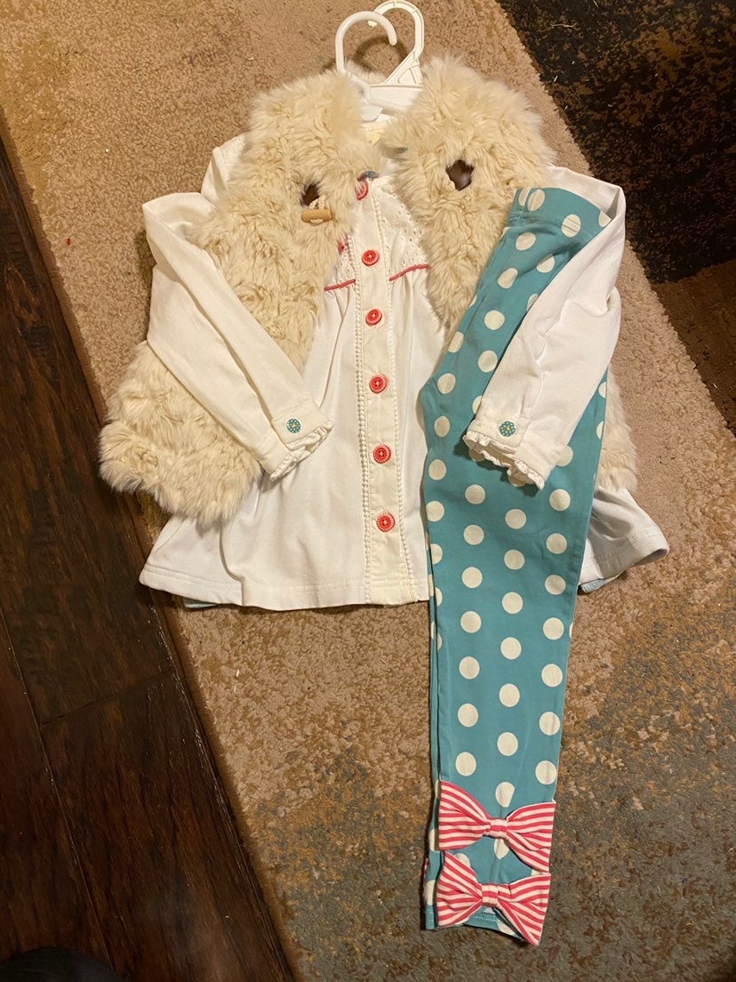 Matilda jane top leggings vest 6 top rev