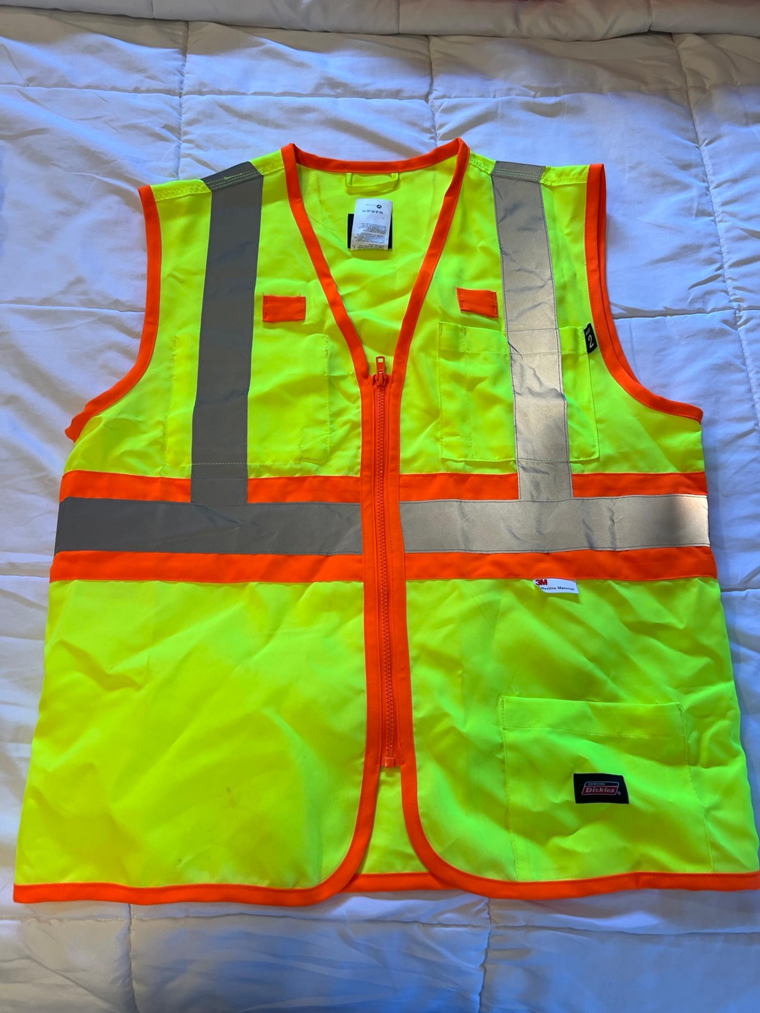 vest