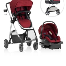 Modular Travel System
