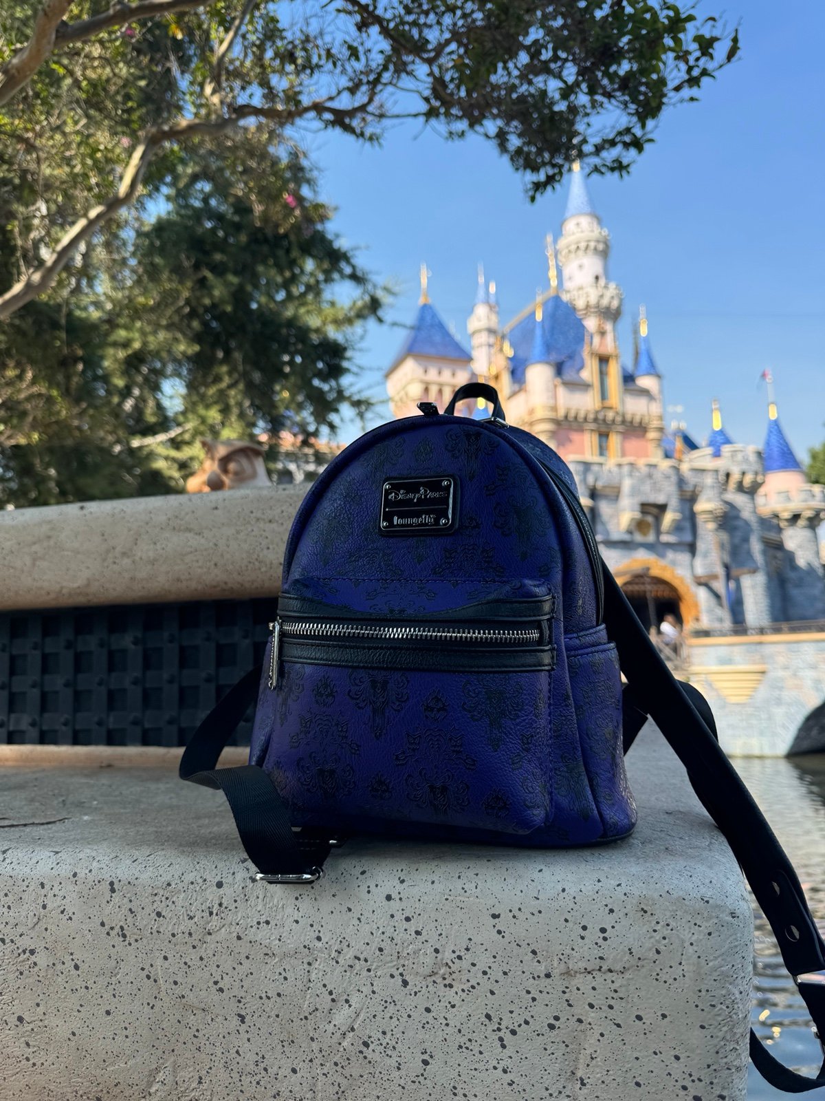 Haunted Mansion Disney Parks Loungefly