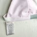 NWT Mara Hoffman Astrid Sage Multi Triangle Bikini Swim Top