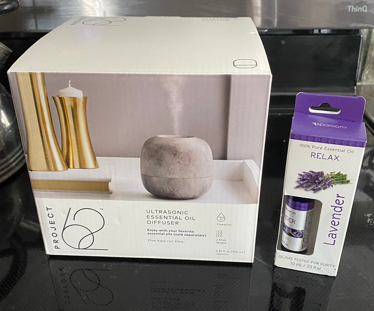 essential oil diffuser