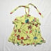 Parker Ruffle Floral Halter Top