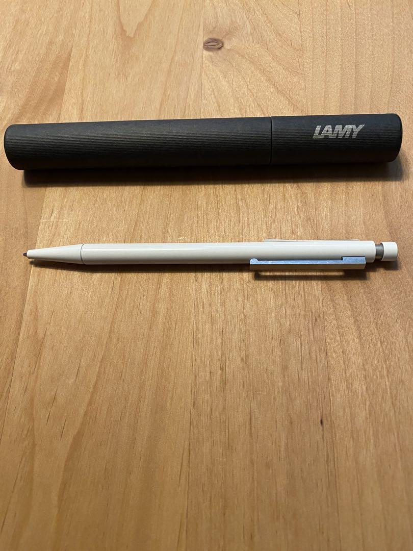 【Japan Exclusive】LAMY cp1 Mechanical Pencil 0.5 White