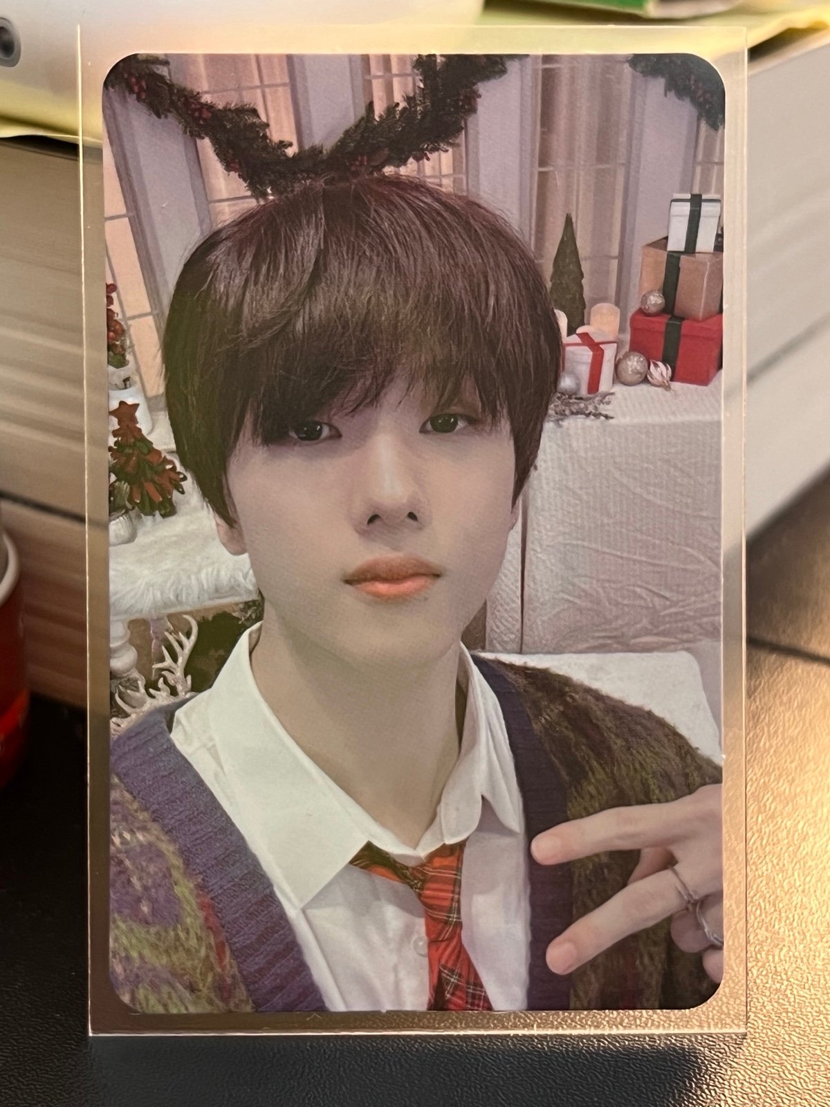 nctdream jisung renjun card