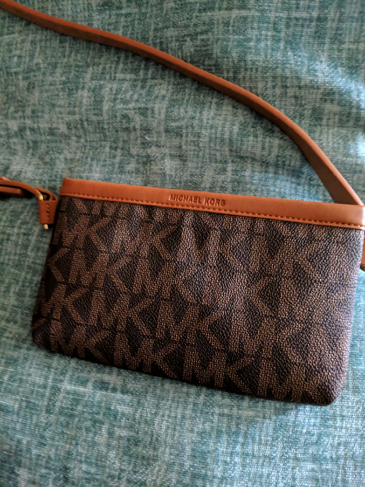 Michael Kors wristlet