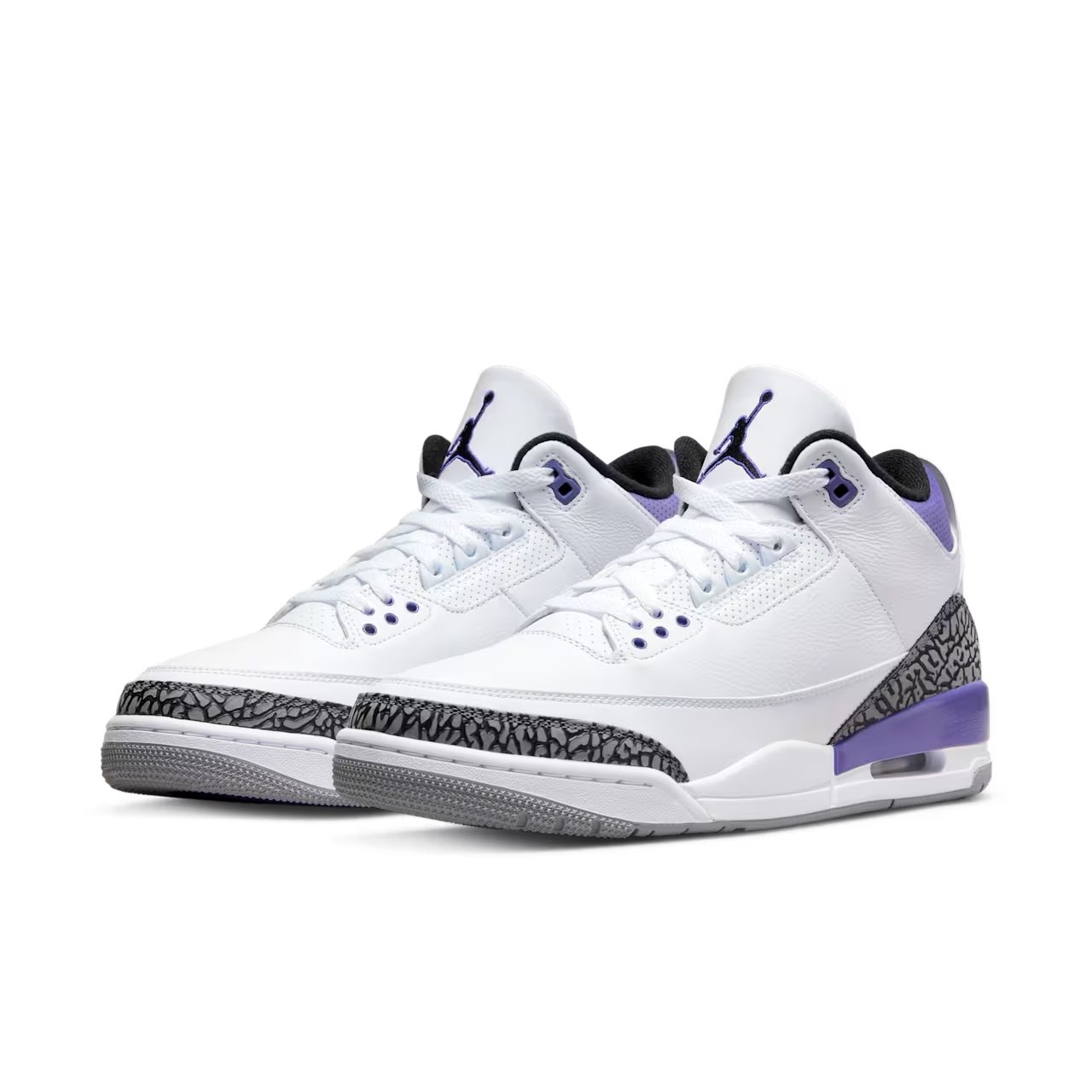 Jordan 3 Retro Dark Iris (GS)
