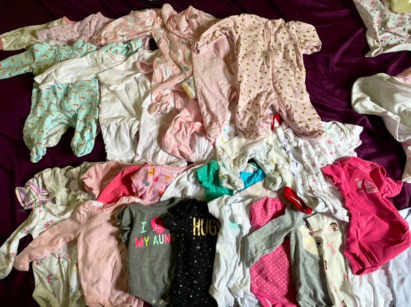newborn baby girl outfits
