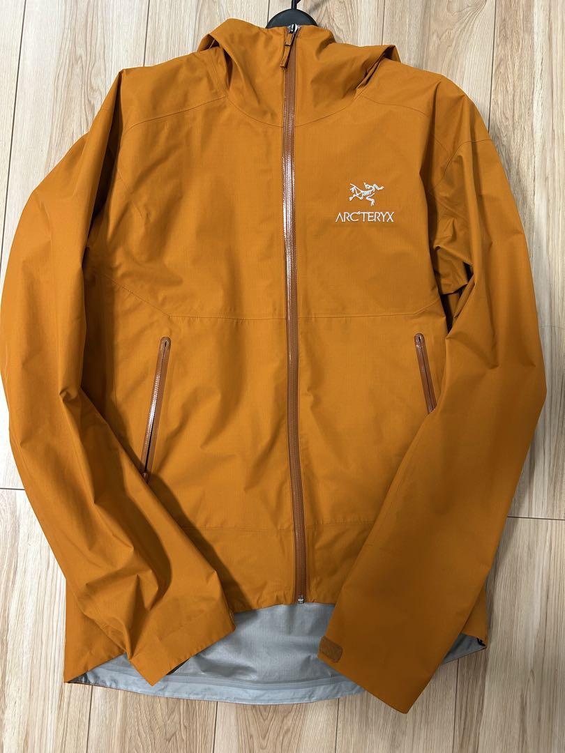 ARC'TERYX Arcteryx ZETA SL Orange M JACKET