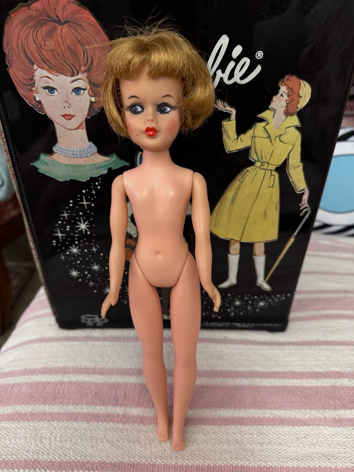 Patty Duke doll 1965 with dress
