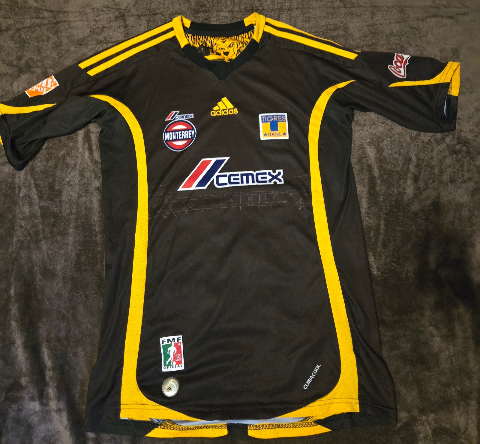 Tigres UANL 2009 Gala