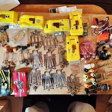 1/24 assorted lot