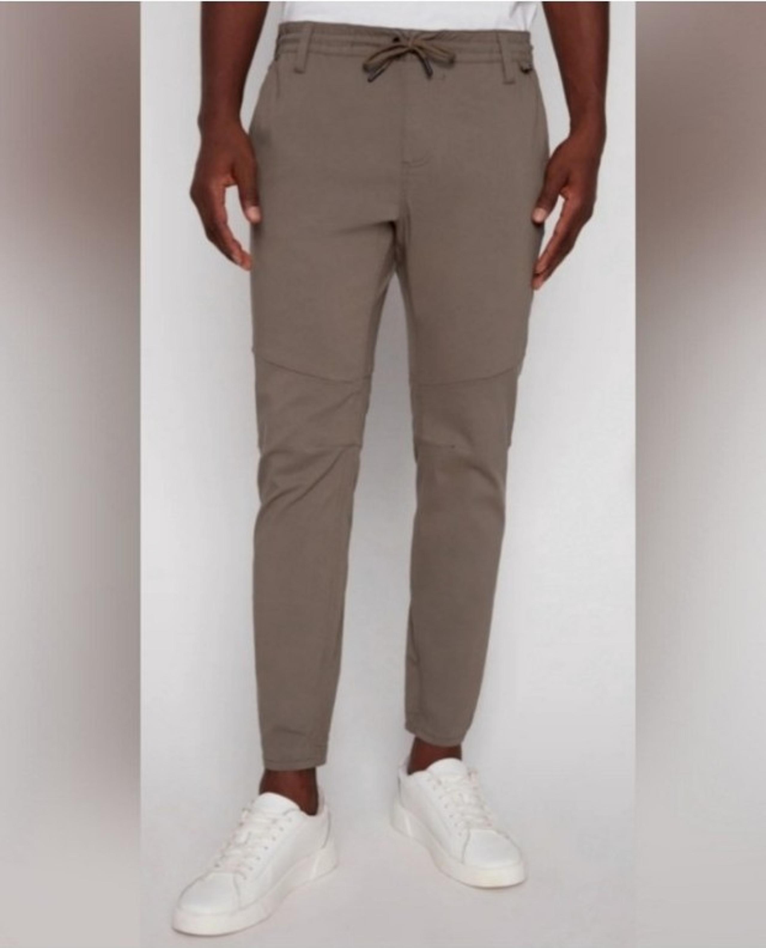 NEW! PROJEK RAW Mens Solid Bungee Joggers sz Small (32) NWOT
