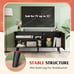 Modern TV Stand for 55 TV FREE Express Shipping USA